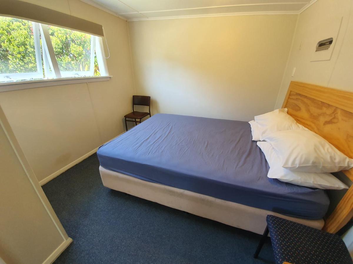 Punakaiki Beach Camp Buitenkant foto