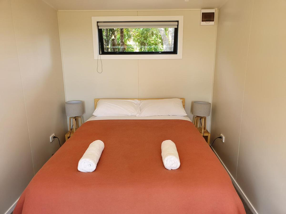 Punakaiki Beach Camp Buitenkant foto
