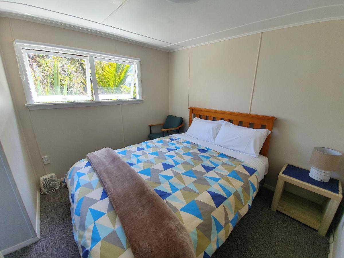 Punakaiki Beach Camp Buitenkant foto
