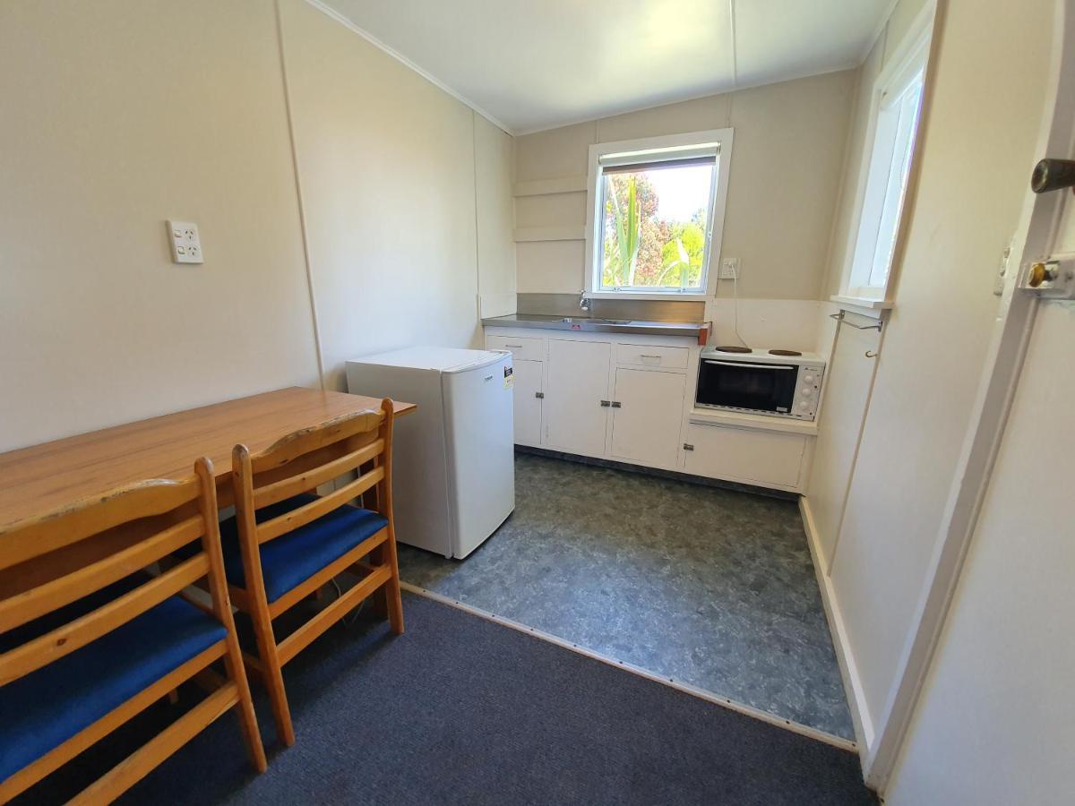 Punakaiki Beach Camp Buitenkant foto