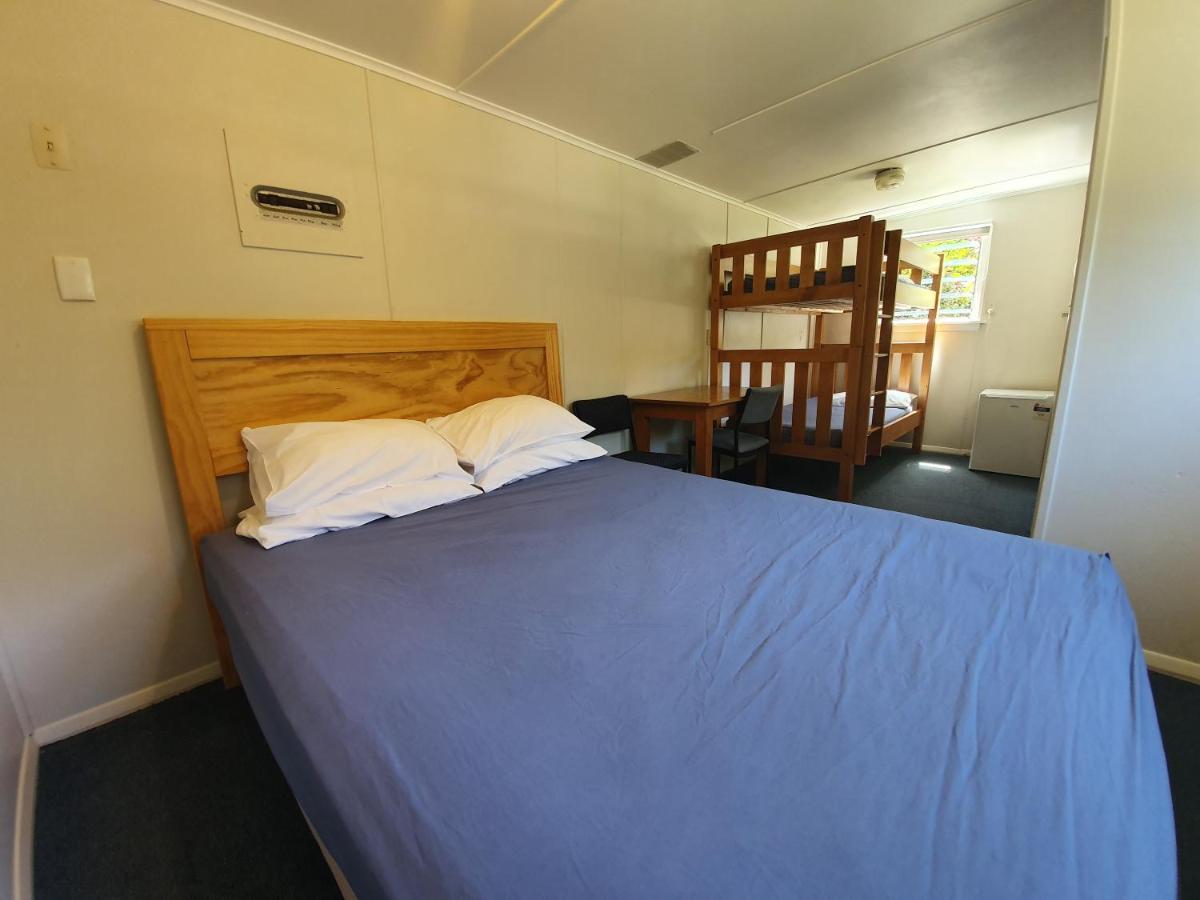 Punakaiki Beach Camp Buitenkant foto